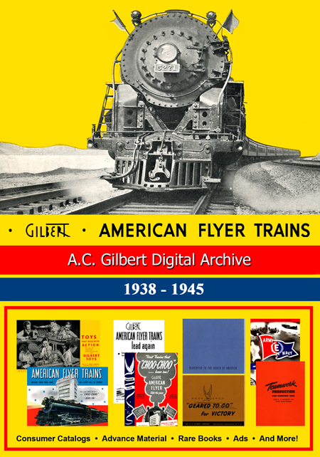 american flyer catalogs